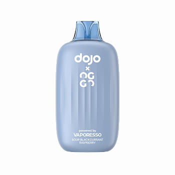 ОЭСДН OGGO X Vaporesso Dojo 16000 "Малина чёрная смородина" 20мг
