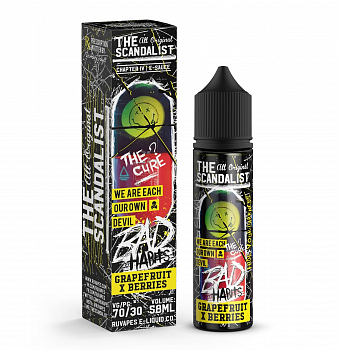 Ар The Scandalist "Bad Habits" 58-0