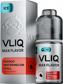 Ароматизатор Max Flavor Ice "Манго арбуз / Mango Watermelon Chill" 15мл (на 30мл)