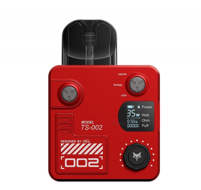 Купить Kumiho THOTH S 1000mAh KIT (Charming Red) Kumiho THOTH S 1000mAh KIT (Charming Red)