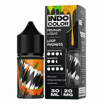 Ар Indo Color SALT "Loop Madness" 30-20