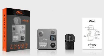 Купить Kumiho THOTH S 1000mAh KIT (Charming Red) Kumiho THOTH S 1000mAh KIT (Charming Red)